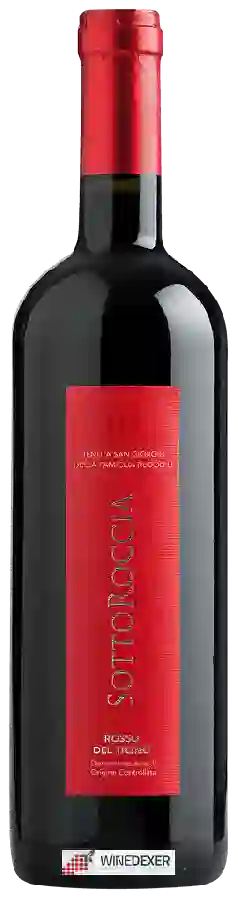 Winery Tenuta San Giorgio - Sottoroccia Rosso