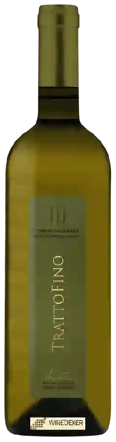Winery Tenuta San Giorgio - Tratto Fino Bianco del Ticino Winery Tenuta San Giorgio - Tratto Fino Bianco del Ticino