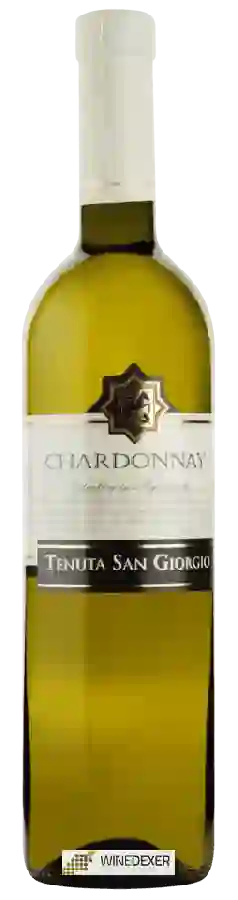 Winery Tenuta San Giorgio - Chardonnay Winery Tenuta San Giorgio - Chardonnay