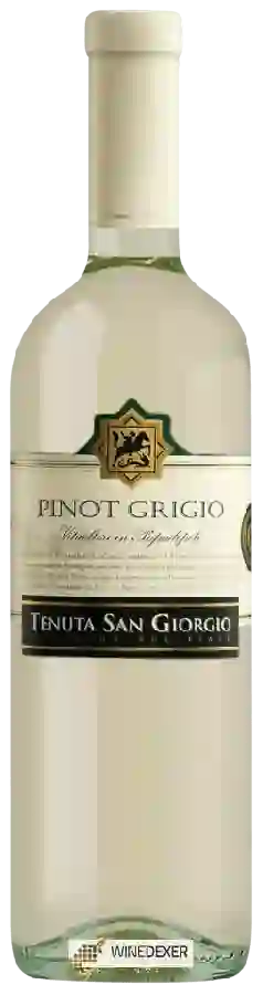 Winery Tenuta San Giorgio - Pinot Grigio Winery Tenuta San Giorgio - Pinot Grigio