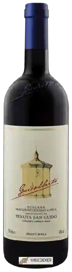 Winery Tenuta San Guido - Guidalberto