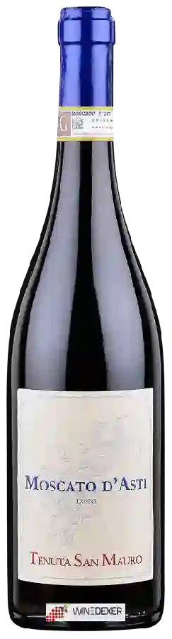 Winery Tenuta San Mauro - Moscato d'Asti