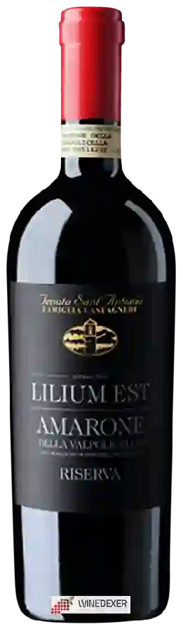 Winery Scaia - Lilium Est Amarone Della Valpolicella Riserva Winery Scaia - Lilium Est Amarone Della Valpolicella Riserva