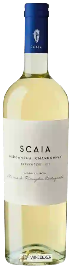 Winery Scaia - Scaia Bianco (Garganega - Chardonnay) Winery Scaia - Scaia Bianco (Garganega - Chardonnay)