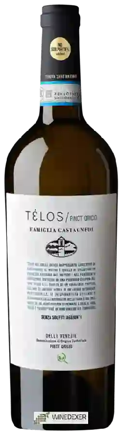Winery Scaia - Télos Pinot Grigio