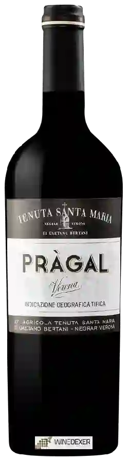 Winery Tenuta Santa Maria di Gaetano Bertani - Pràgal