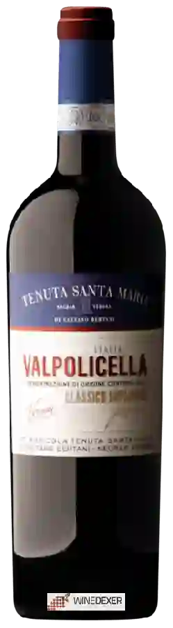 Winery Tenuta Santa Maria di Gaetano Bertani - Valpolicella Classico Superiore