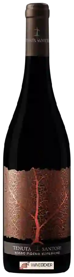 Winery Tenuta Santori - Rosso Piceno Superiore