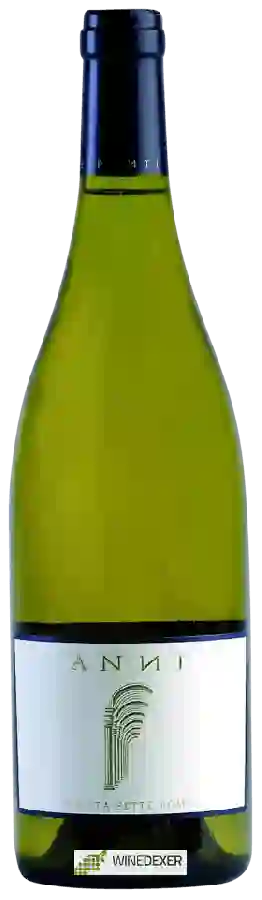 Winery Tenuta Sette Ponti - Anni