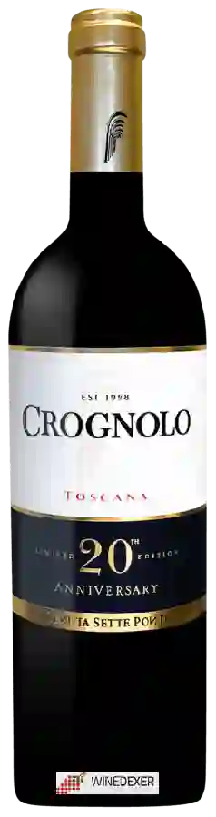Winery Tenuta Sette Ponti - Crognolo Limited Edition 20th Anniversary