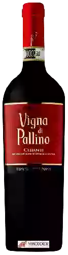 Winery Tenuta Sette Ponti - Vigna di Pallino Chianti