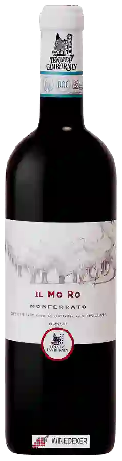Winery Tenuta Tamburnin - Il Mo Ro Monferrato Rosso Winery Tenuta Tamburnin - Il Mo Ro Monferrato Rosso