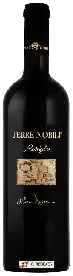 Winery Terre Nobili - Cariglio
