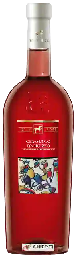 Winery Tenuta Ulisse - Cerasuolo d'Abruzzo Rosé (Unico)