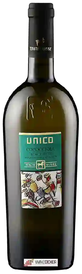 Winery Tenuta Ulisse - Cococciola (Unico) Winery Tenuta Ulisse - Cococciola (Unico)