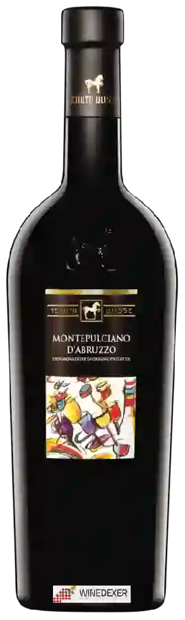 Winery Tenuta Ulisse - Montepulciano d'Abruzzo (Unico) Winery Tenuta Ulisse - Montepulciano d'Abruzzo (Unico)