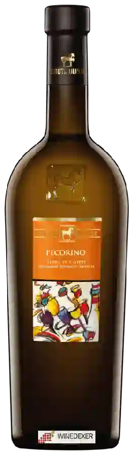 Winery Tenuta Ulisse - Pecorino (Unico) Winery Tenuta Ulisse - Pecorino (Unico)