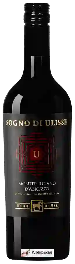 Winery Tenuta Ulisse - Sogno di Ulisse Montepulciano d'Abruzzo Winery Tenuta Ulisse - Sogno di Ulisse Montepulciano d'Abruzzo