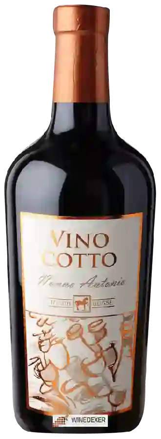 Winery Tenuta Ulisse - Vino Cotto Nonno Antonio Winery Tenuta Ulisse - Vino Cotto Nonno Antonio