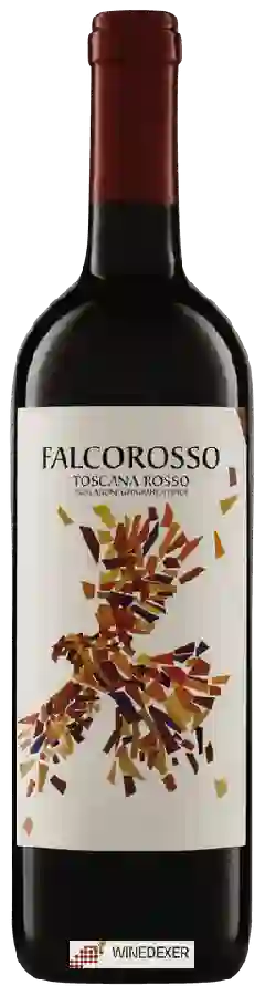 Winery Tenuta Valdifalco - Falcorosso