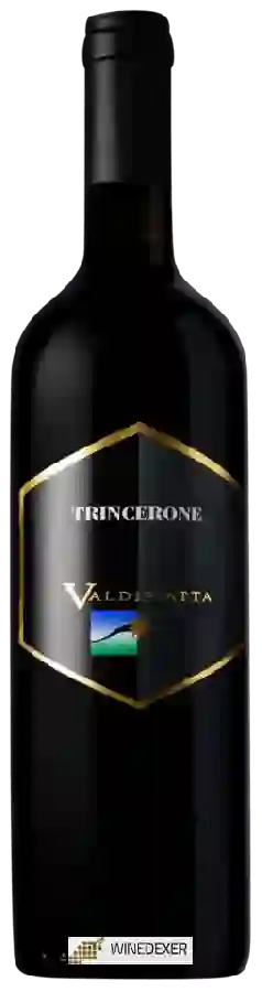 Winery Valdipiatta - Trincerone Winery Valdipiatta - Trincerone