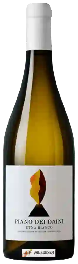 Winery Tenute Bosco - Piano dei Daini Etna Bianco Winery Tenute Bosco - Piano dei Daini Etna Bianco