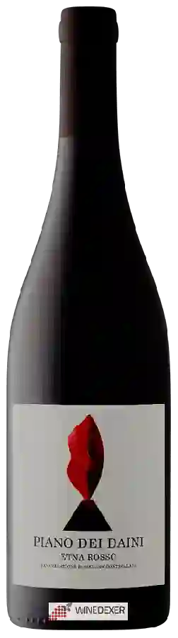 Winery Tenute Bosco - Piano dei Daini Etna Rosso