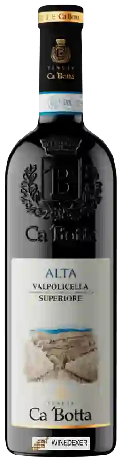 Winery Tenute Ca' Botta - Alta Valpolicella Superiore