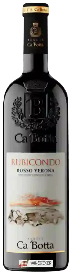 Winery Tenute Ca' Botta - Rubicondo