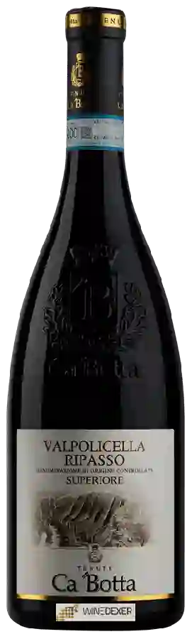 Winery Tenute Ca' Botta - Valpolicella Ripasso Superiore