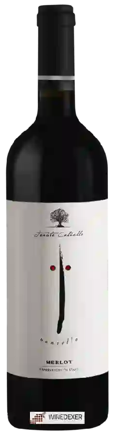 Winery Tenute Caldella - Merlot