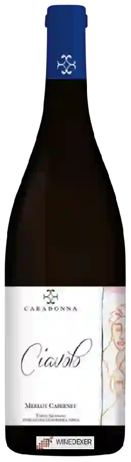 Winery Tenute Caradonna - Ciavolo Merlot - Cabernet