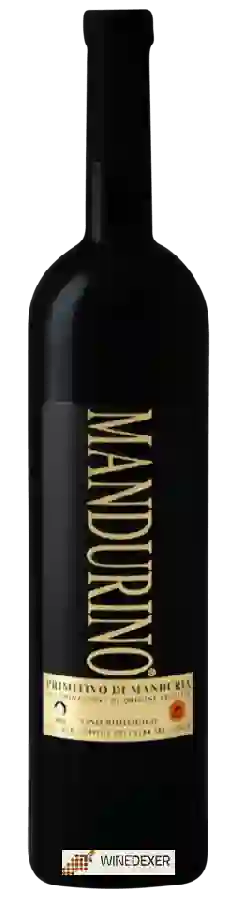 Winery Tenute Cerfeda dell'Elba - Mandurino Primitivo di Manduria