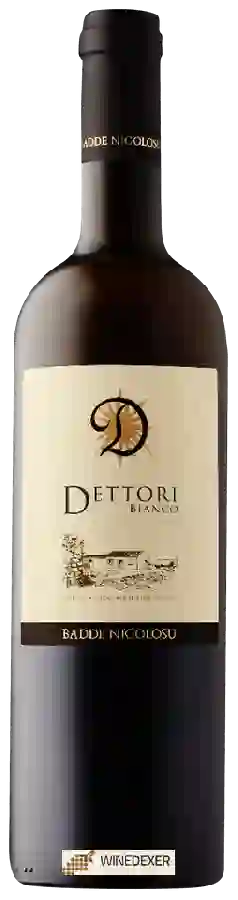 Winery Tenute Dettori - Badde Nigolosu Bianco