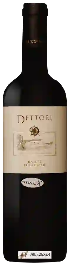 Winery Tenute Dettori - Badde Nigolosu