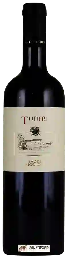 Winery Tenute Dettori - Tuderi Badde Nigolosu Winery Tenute Dettori - Tuderi Badde Nigolosu