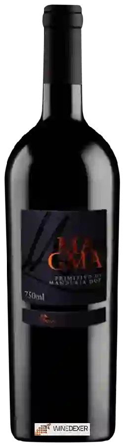 Winery Tenute di Casalnuovo - Magma Primitivo di Manduria Winery Tenute di Casalnuovo - Magma Primitivo di Manduria