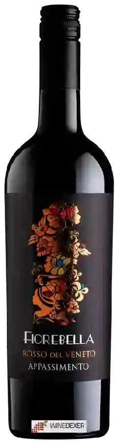 Winery Tenute Fiorebelli - Fiorebella Appassimento Rosso del Veneto Winery Tenute Fiorebelli - Fiorebella Appassimento Rosso del Veneto