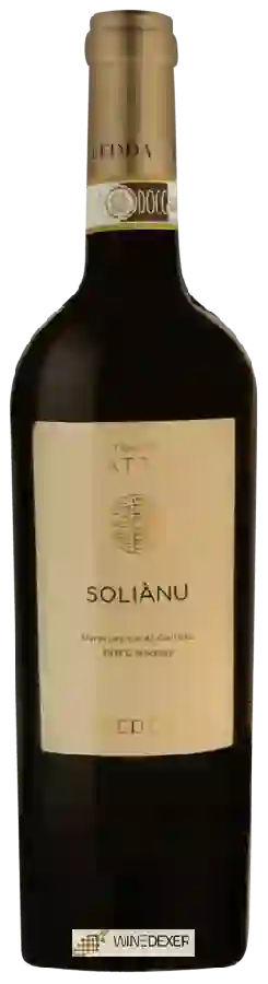 Winery Tenute Ledda - Tenuta Matteu Soliànu Winery Tenute Ledda - Tenuta Matteu Soliànu
