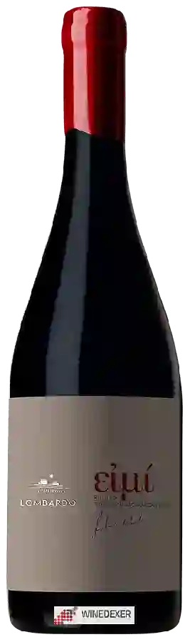 Winery Tenute Lombardo - εἰμί (Eimi)