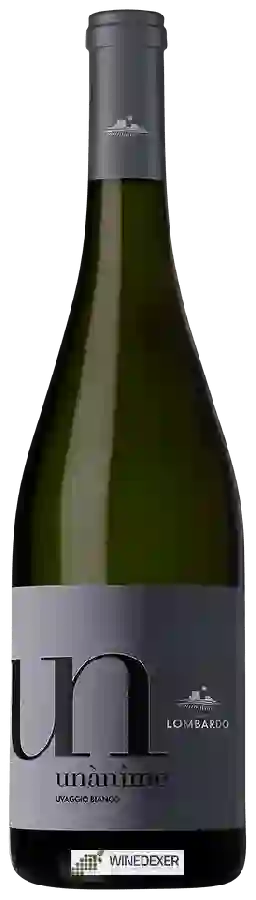 Winery Tenute Lombardo - Unànime Uvaggio Bianco