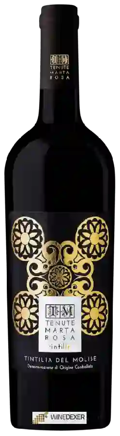 Winery Tenute Martarosa - Tintilia del Molise Winery Tenute Martarosa - Tintilia del Molise