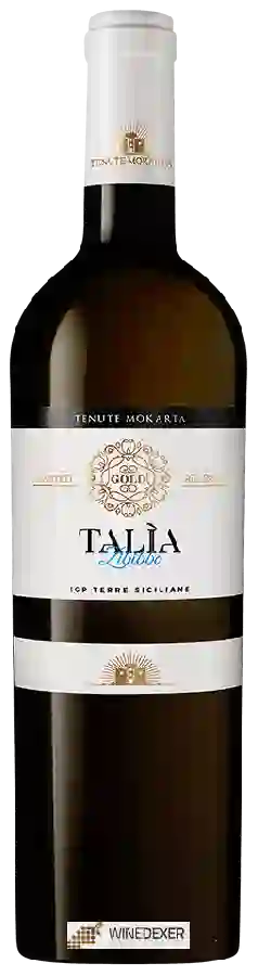 Winery Tenute Mokarta - Talìa Zibibbo Winery Tenute Mokarta - Talìa Zibibbo