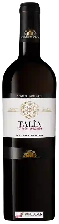 Winery Tenute Mokarta - Talìa Nero d'Avola