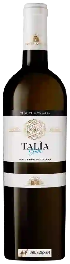 Winery Tenute Mokarta - Talìa Grillo
