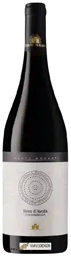 Winery Tenute Mokarta - Nero d'Avola