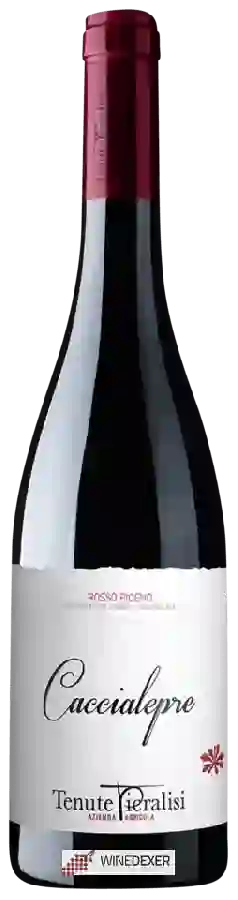 Winery Tenute Pieralisi - Caccialepre Rosso Piceno Winery Tenute Pieralisi - Caccialepre Rosso Piceno