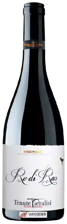 Winery Tenute Pieralisi - Re di Ras Rosso Piceno