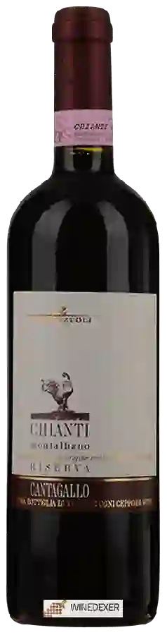 Winery Pierazzuoli - Cantagallo Chianti Montalbano Riserva Winery Pierazzuoli - Cantagallo Chianti Montalbano Riserva