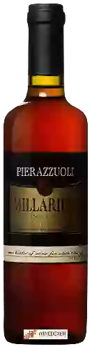 Winery Pierazzuoli - Cantagallo Millarium Vin Santo del Chianti Montalbano Riserva